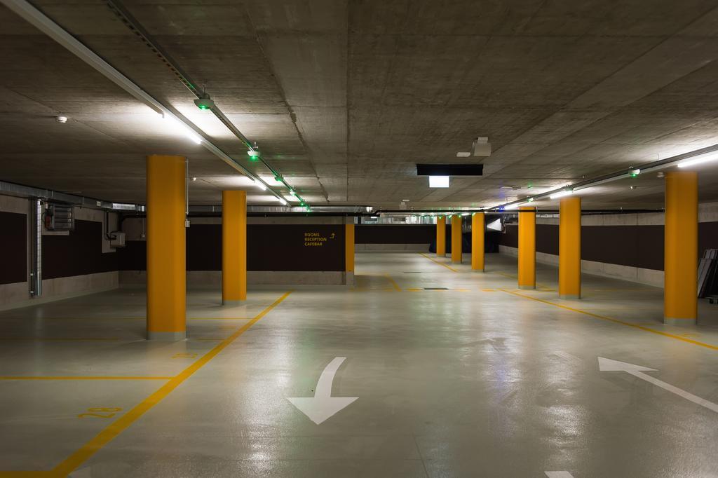 Hotel One66 St. Gallen Exterior foto
