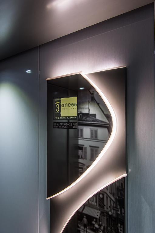 Hotel One66 St. Gallen Exterior foto