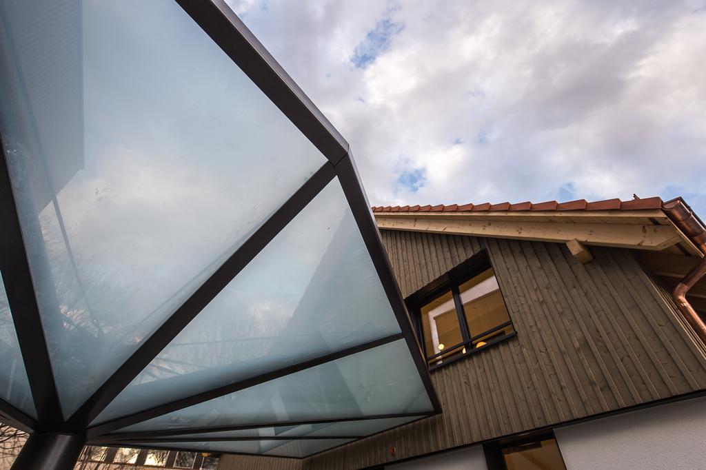 Hotel One66 St. Gallen Exterior foto