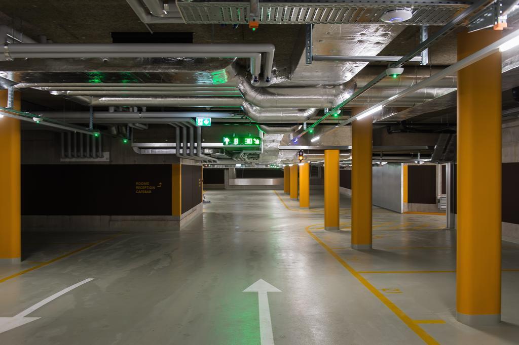 Hotel One66 St. Gallen Exterior foto