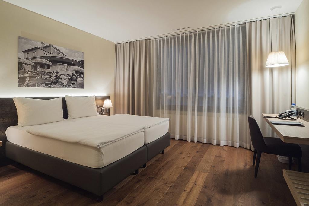 Hotel One66 St. Gallen Exterior foto