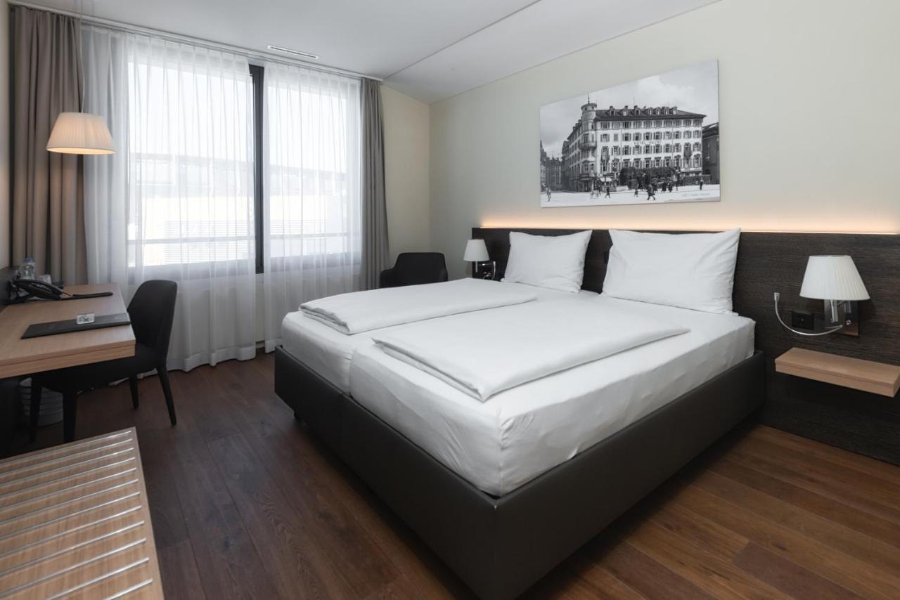 Hotel One66 St. Gallen Exterior foto