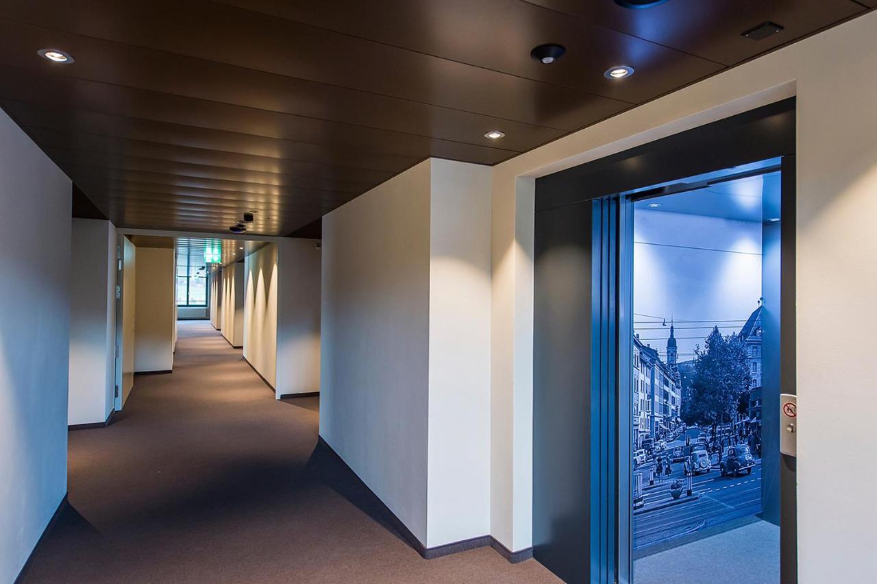 Hotel One66 St. Gallen Exterior foto