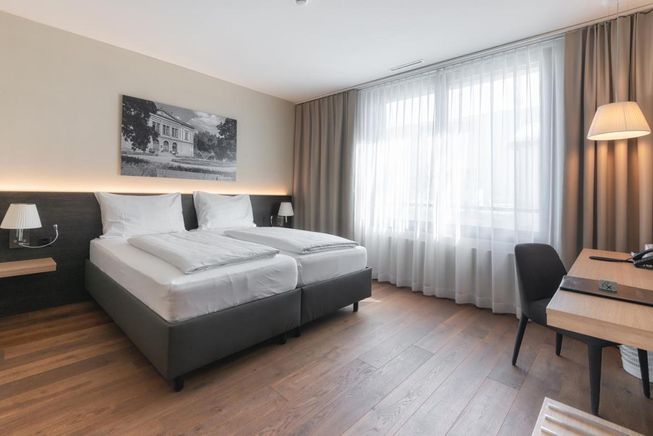 Hotel One66 St. Gallen Exterior foto