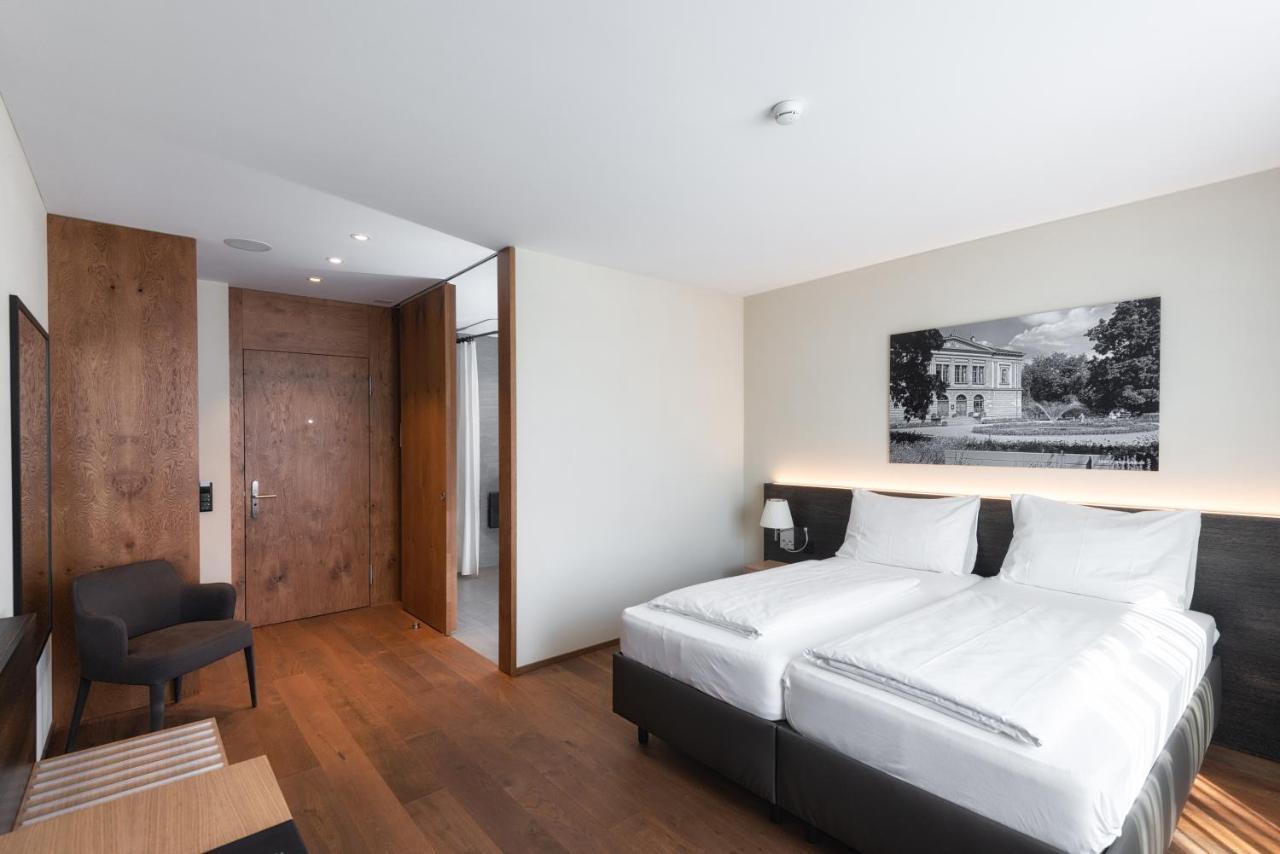 Hotel One66 St. Gallen Exterior foto