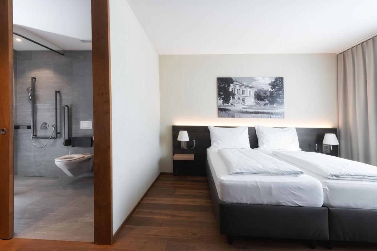 Hotel One66 St. Gallen Exterior foto