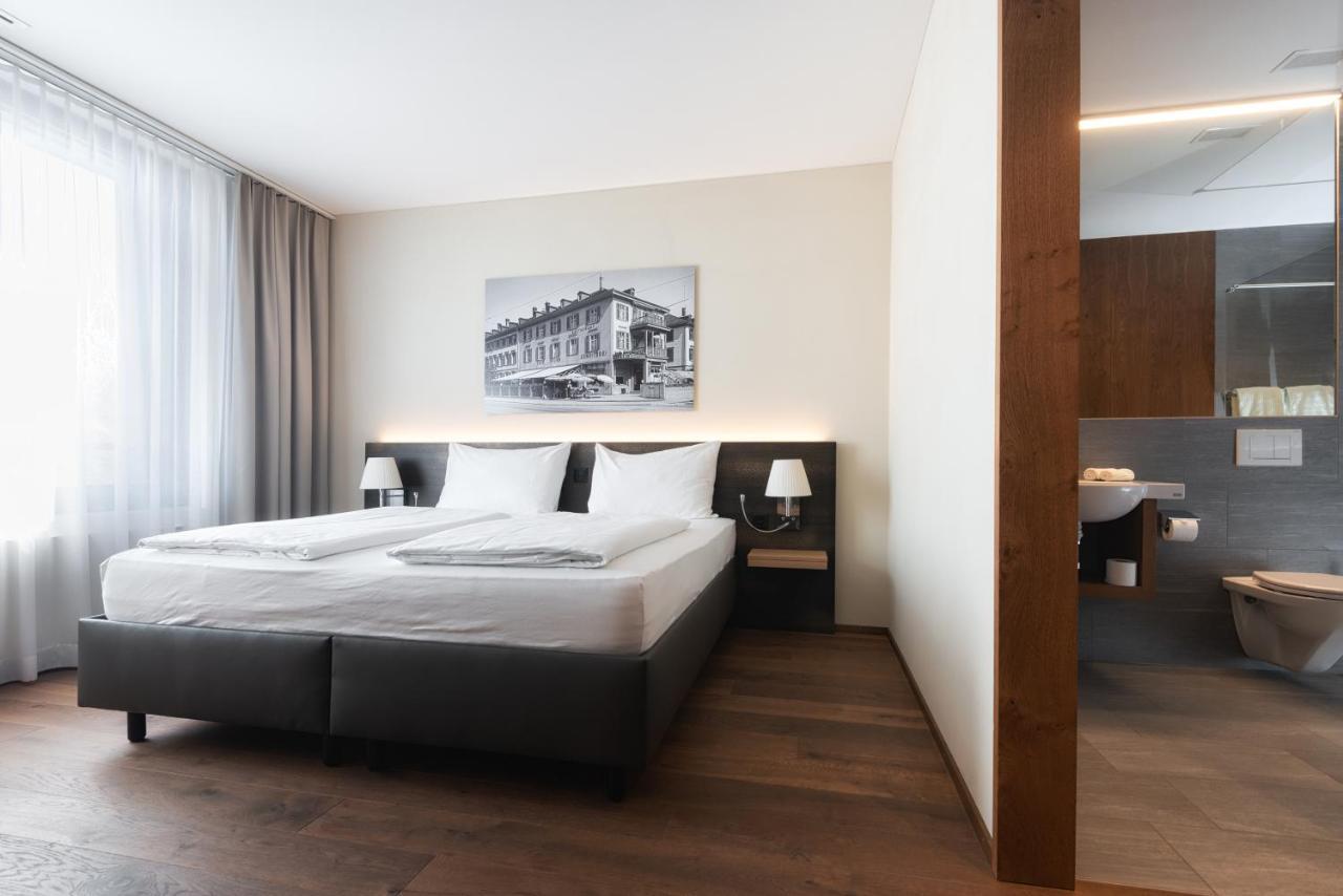 Hotel One66 St. Gallen Exterior foto