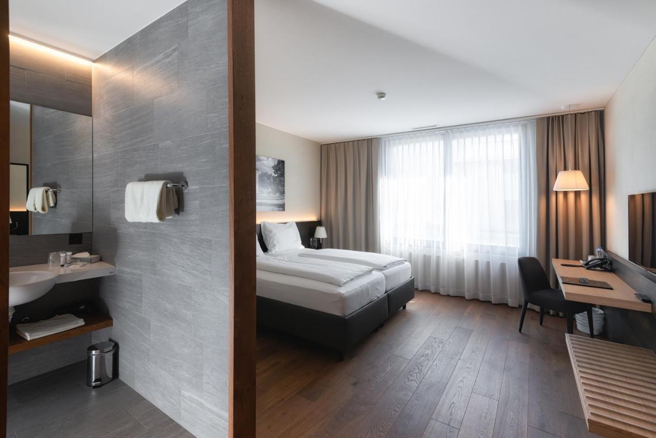 Hotel One66 St. Gallen Exterior foto